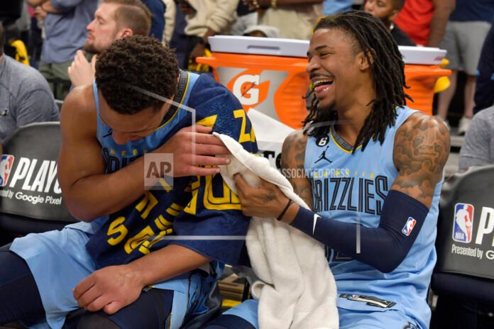 Desmond Bane, Ja Morant