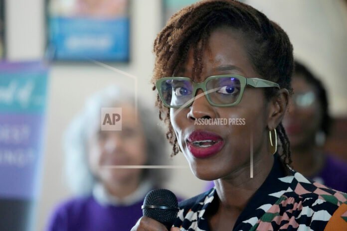 Aisha Nyandoro