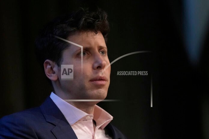 Sam Altman