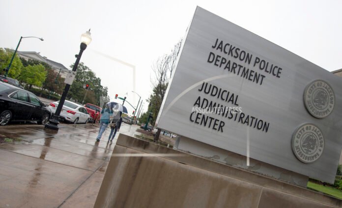 Mississippi Police Indictment.