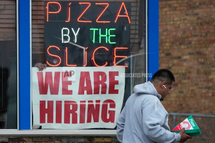 Off The Charts Employment Market Loosens