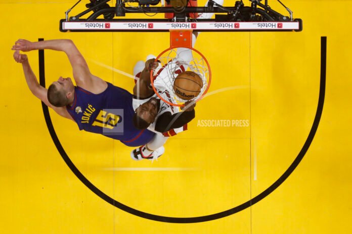 NBA Finals Basketball