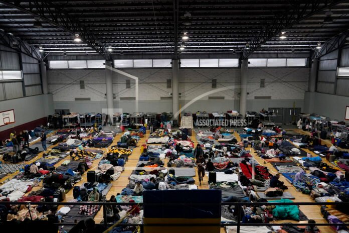 Migration Global Refugees