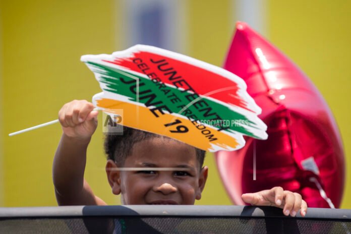 Juneteenth Texas