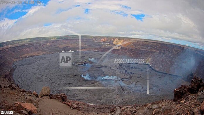 Hawaii Volcano