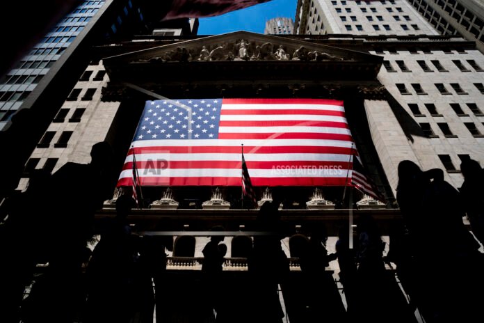 Financial Markets Wall Street