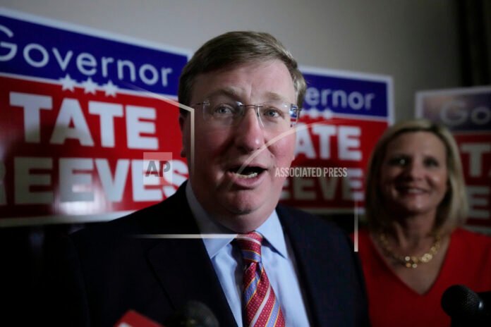 Tate Reeves, Elee Reeves
