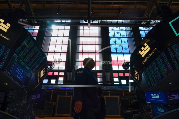 Financial Markets Wall Street