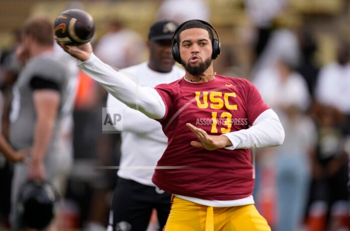 USC Colorado Football