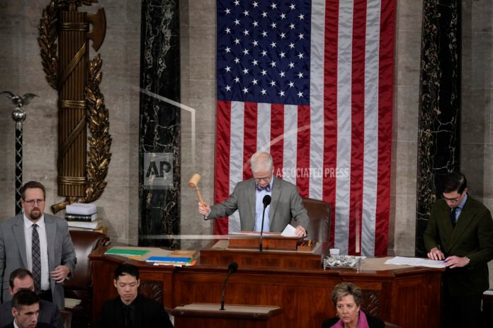 Congress Speaker