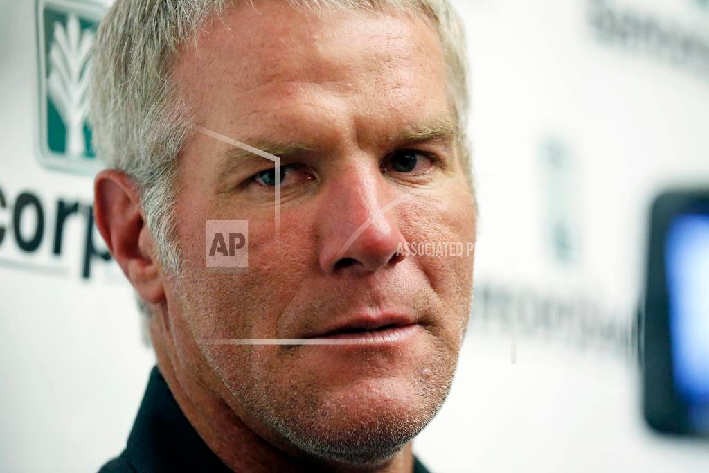 Who has the power to sue Brett Favre over welfare money? 1 Mississippi Republican sues another
