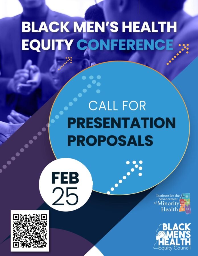 call for presentation flyer