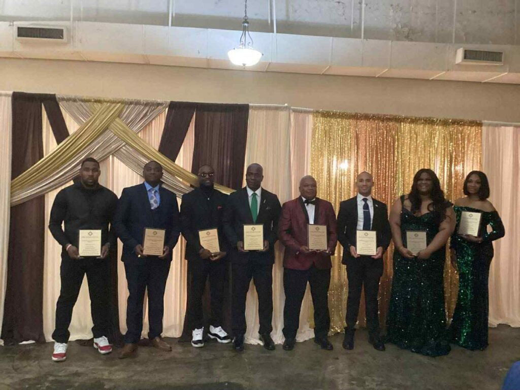 3rd Annual First Responders Ball Honors Service and Legacy in Clarksdale