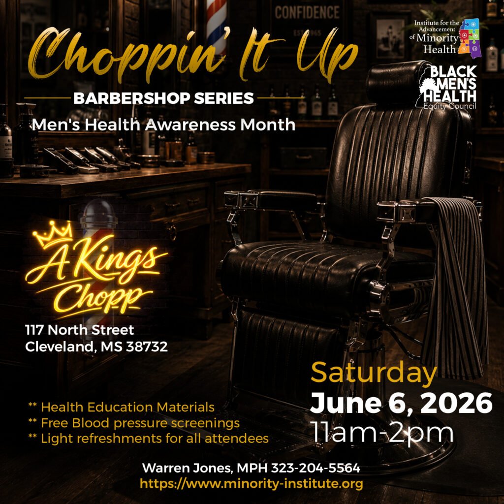 Barbershop Event in Cleveland to Promote Men’s Health